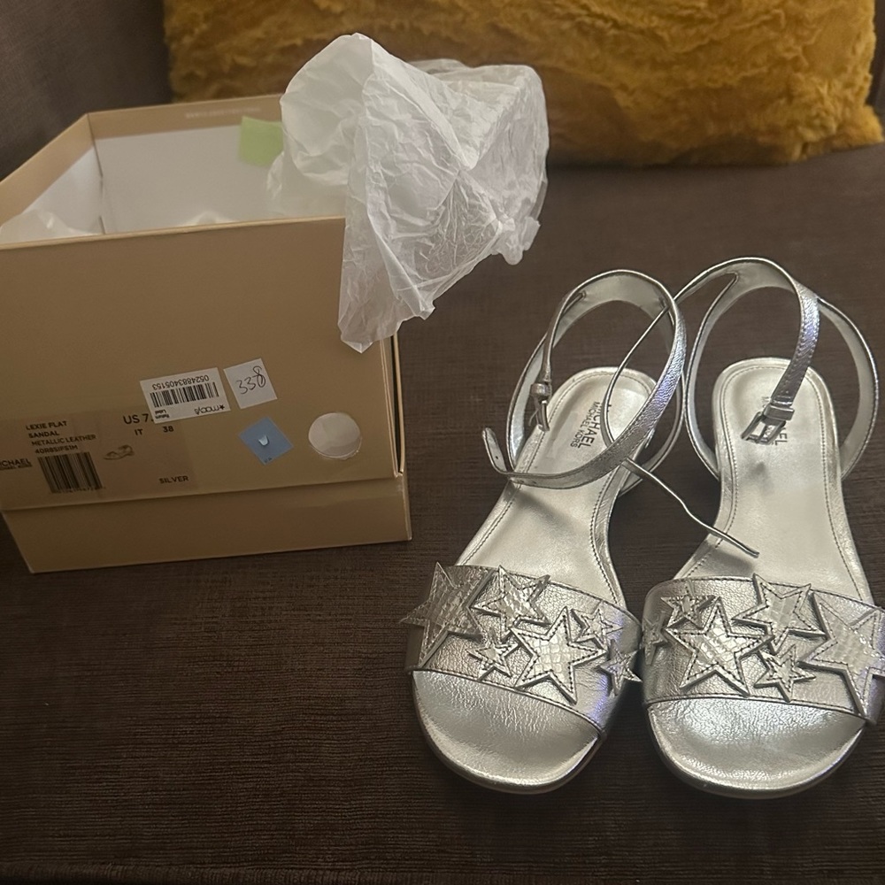 Lexie Flat Sandal